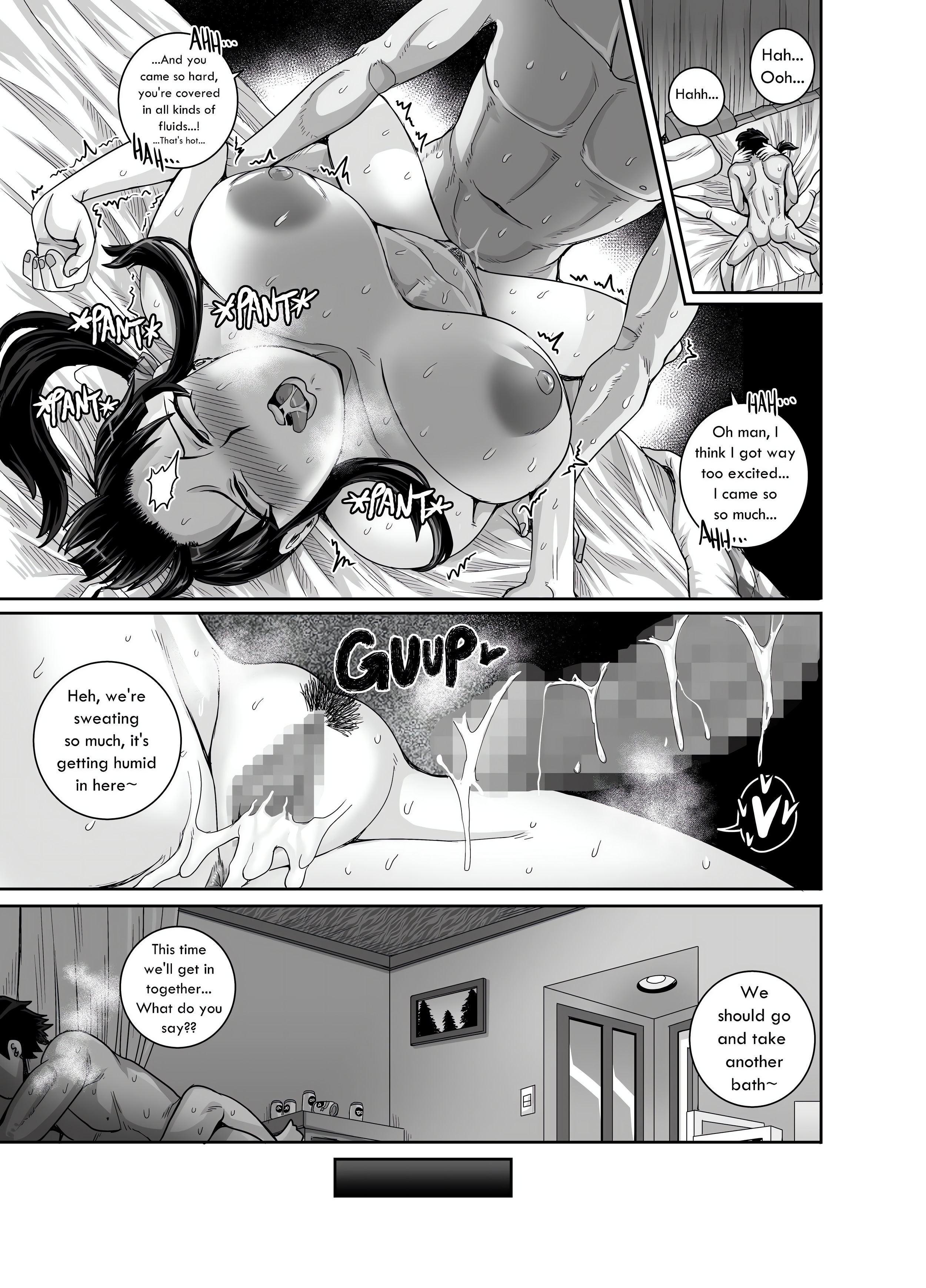 Annoying Sister Needs to Be Scolded!! chapter 3 page 67