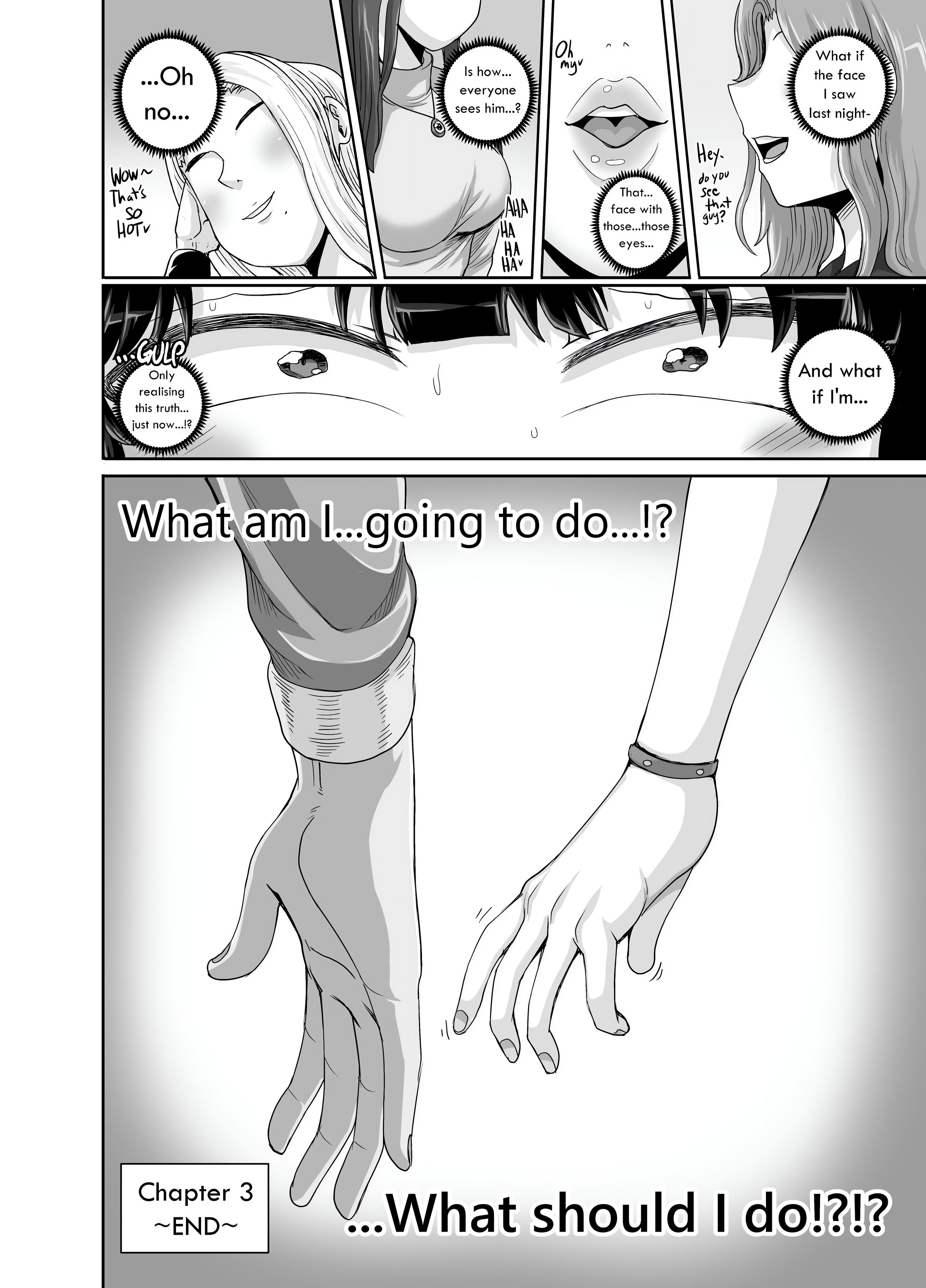 Annoying Sister Needs to Be Scolded!! chapter 3 page 80