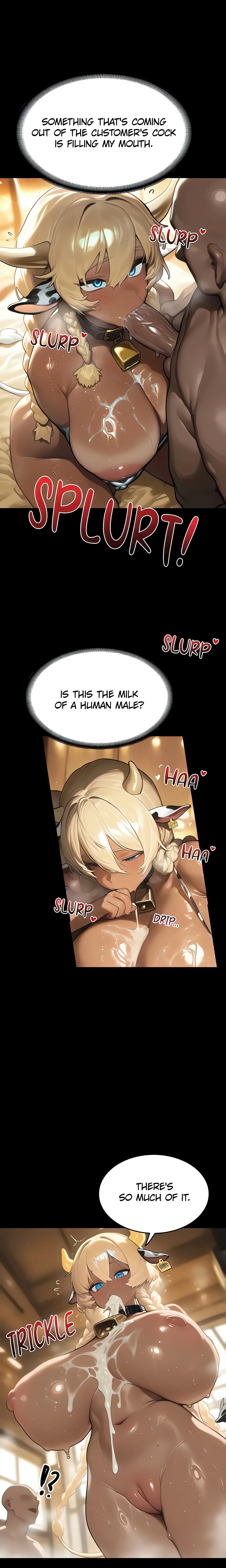 Another World, Another Hole (Uncensored) chapter 1 page 8