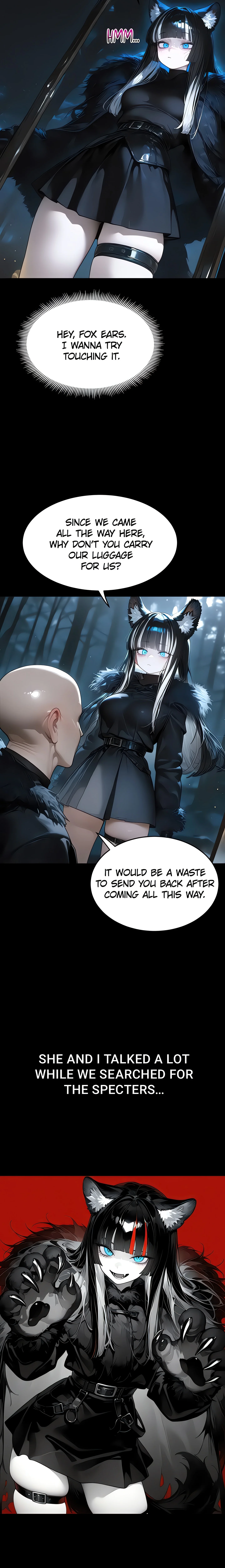 Another World, Another Hole (Uncensored) chapter 10 page 2