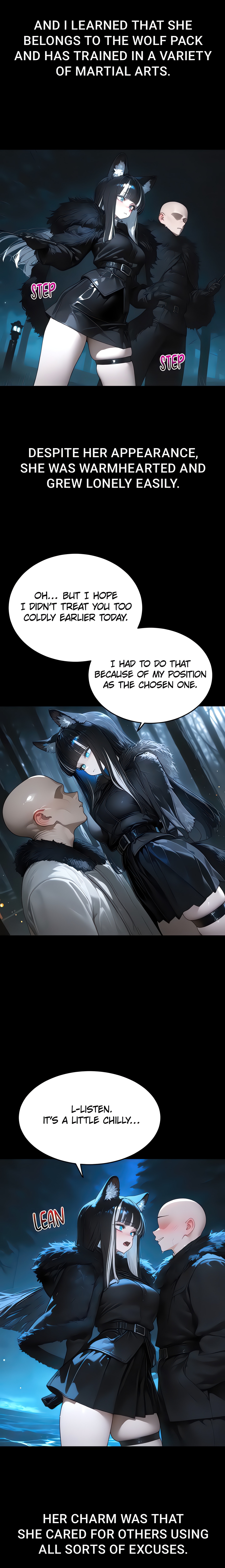 Another World, Another Hole (Uncensored) chapter 10 page 3