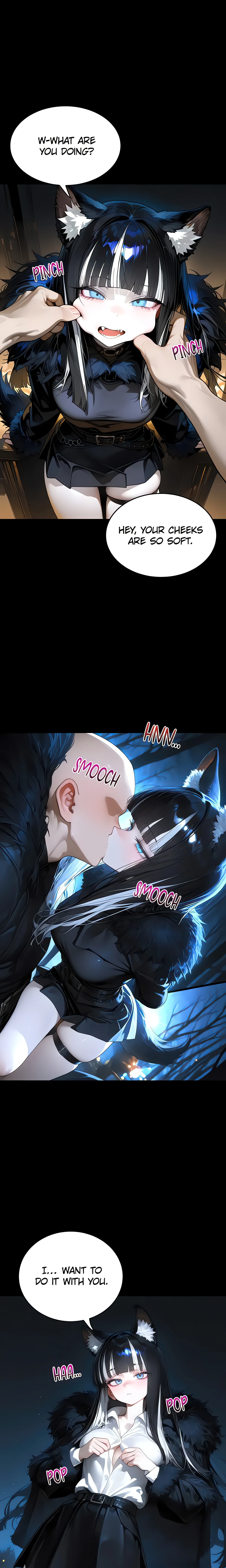 Another World, Another Hole (Uncensored) chapter 10 page 4