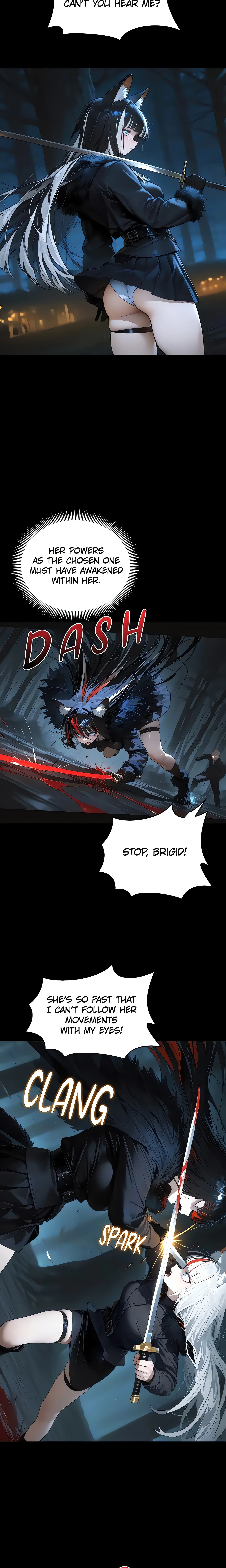 Another World, Another Hole (Uncensored) chapter 10 page 7