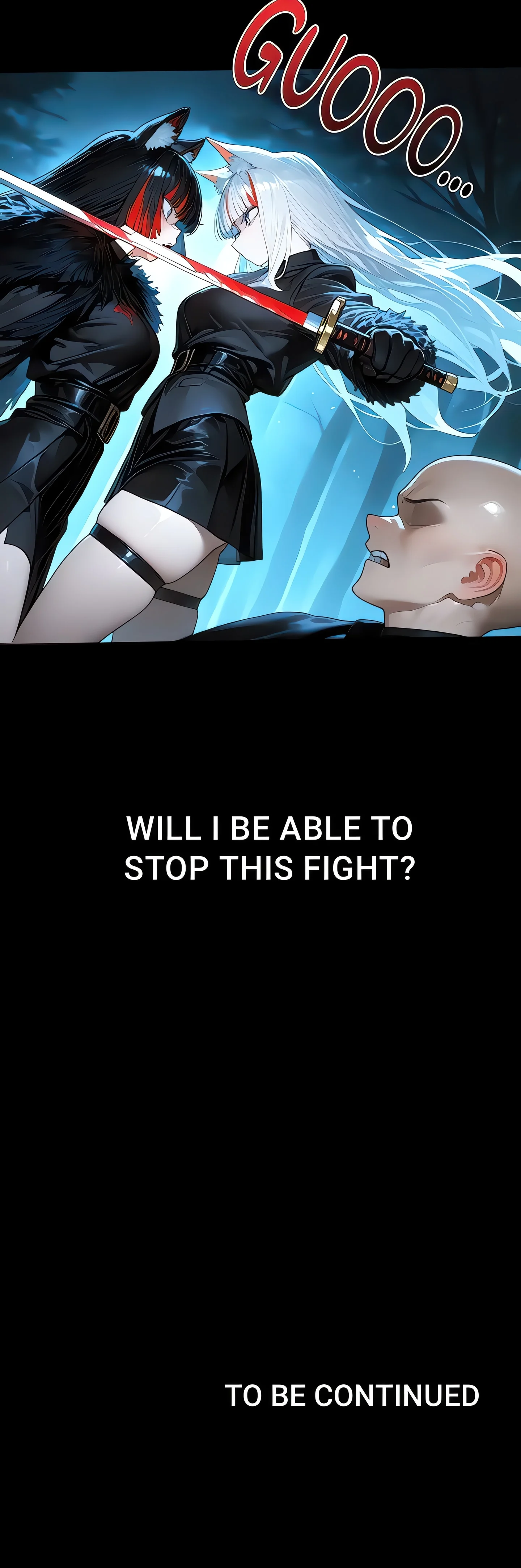 Another World, Another Hole (Uncensored) chapter 10 page 8