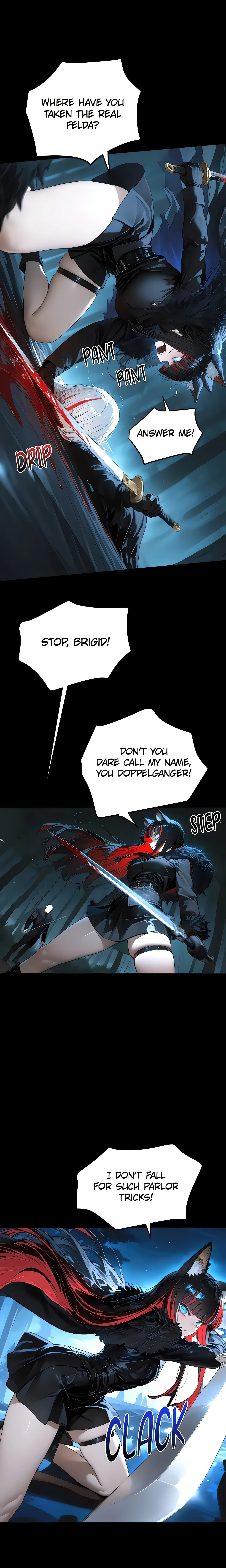 Another World, Another Hole (Uncensored) chapter 11 page 2