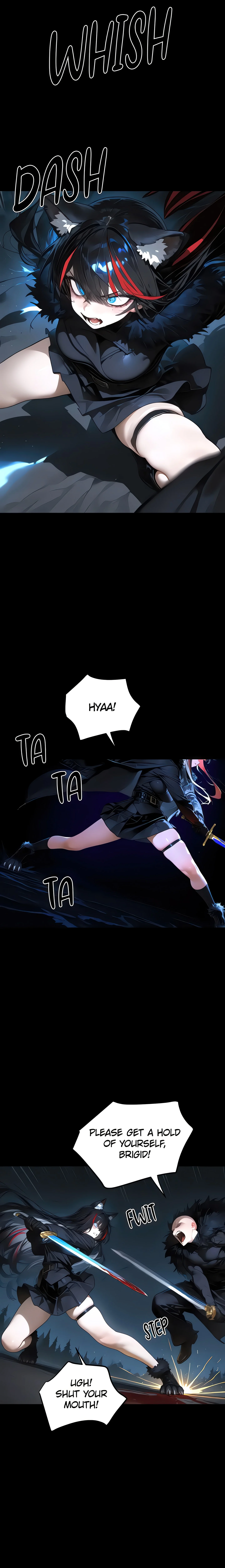 Another World, Another Hole (Uncensored) chapter 11 page 3