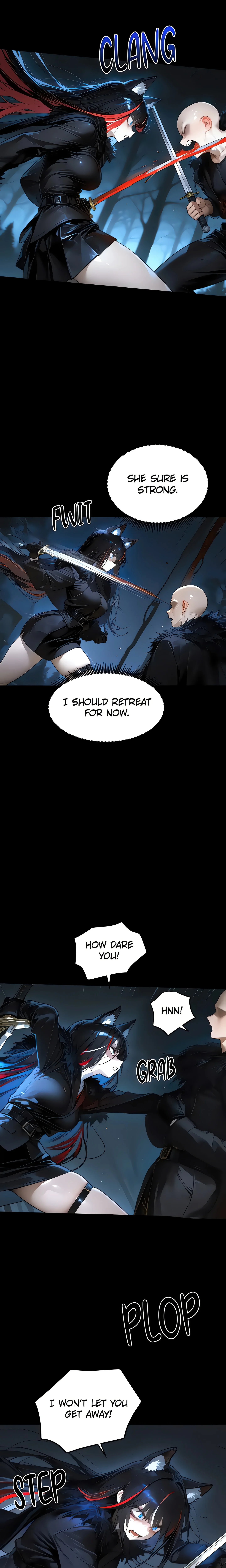 Another World, Another Hole (Uncensored) chapter 11 page 4