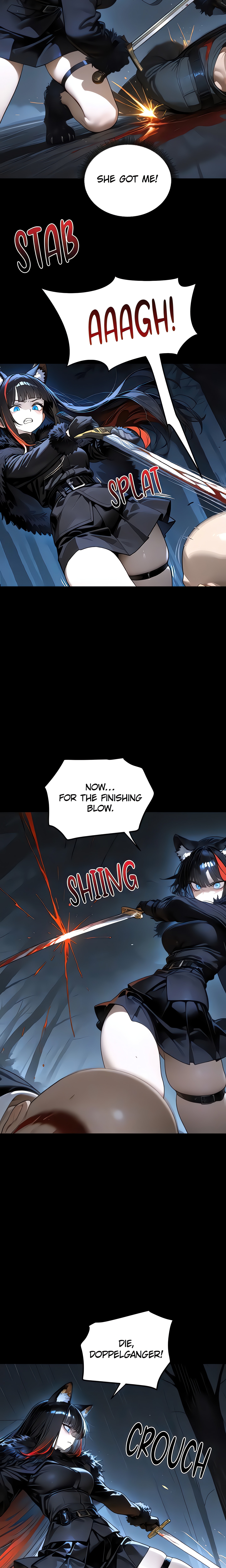 Another World, Another Hole (Uncensored) chapter 11 page 5