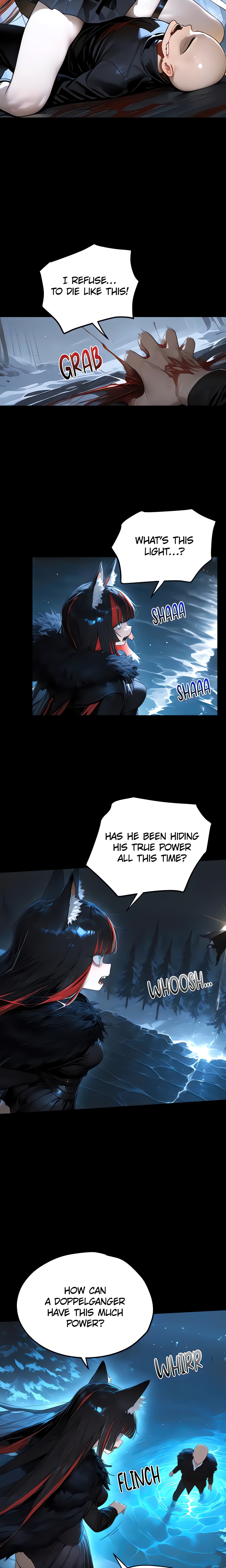 Another World, Another Hole (Uncensored) chapter 11 page 6