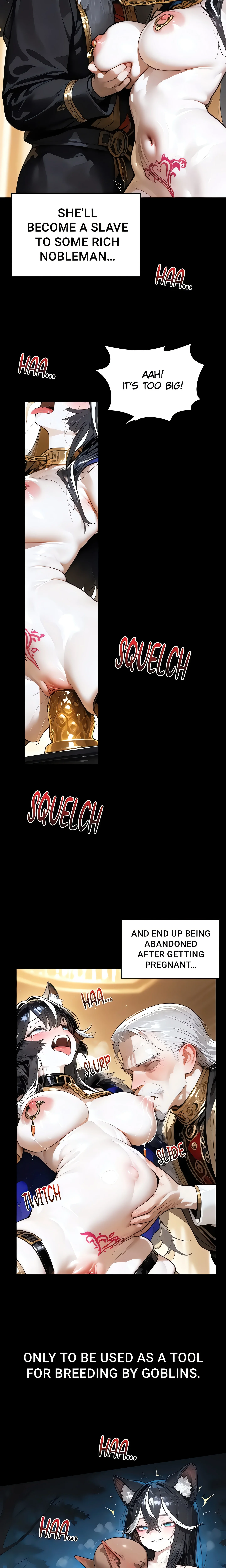 Another World, Another Hole (Uncensored) chapter 12 page 4
