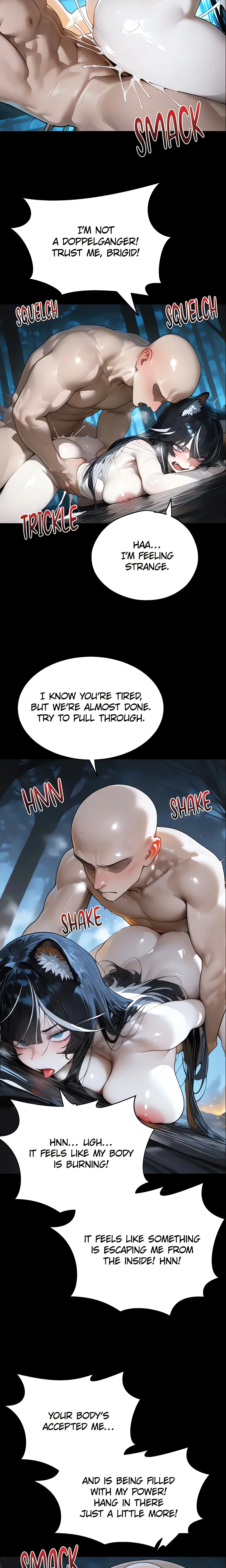 Another World, Another Hole (Uncensored) chapter 12 page 8
