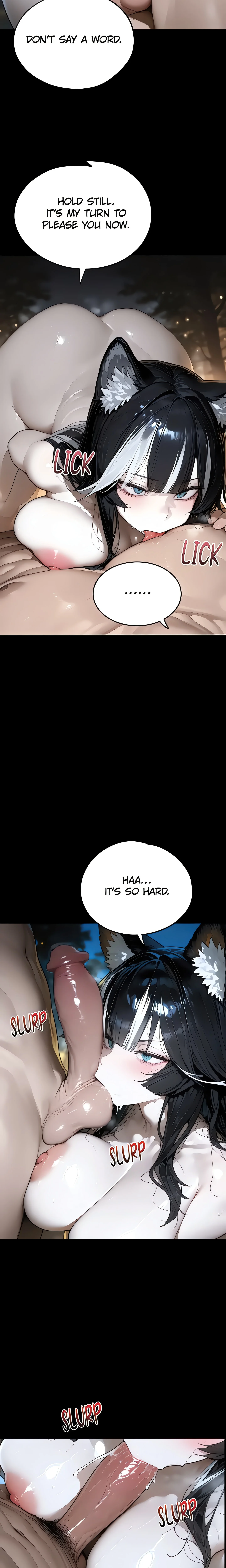 Another World, Another Hole (Uncensored) chapter 13 page 4