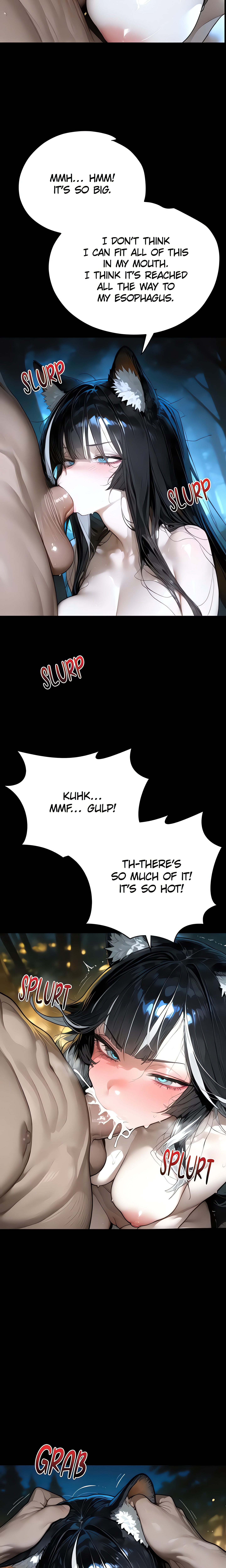 Another World, Another Hole (Uncensored) chapter 13 page 5
