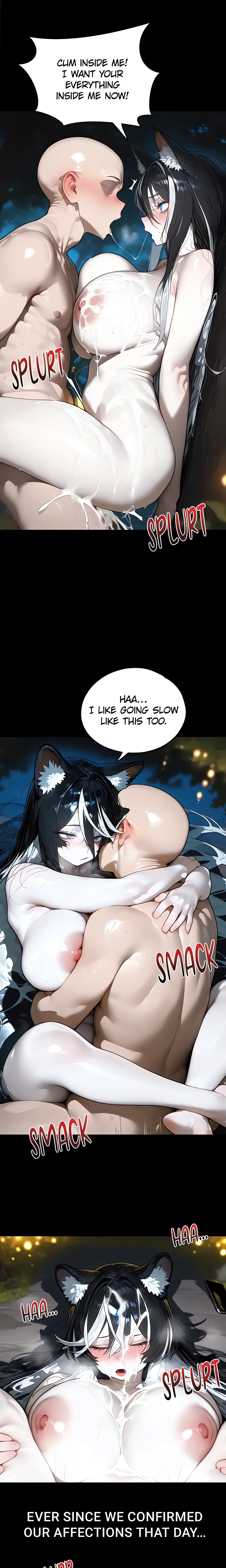 Another World, Another Hole (Uncensored) chapter 14 page 3