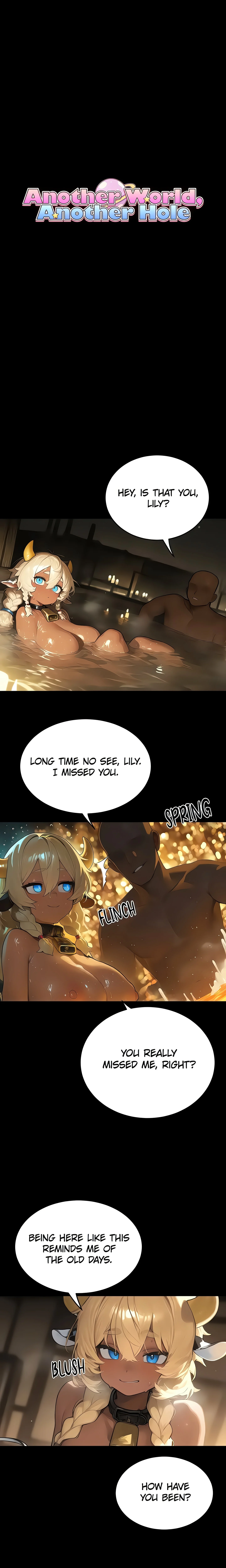 Another World, Another Hole (Uncensored) chapter 15 page 1