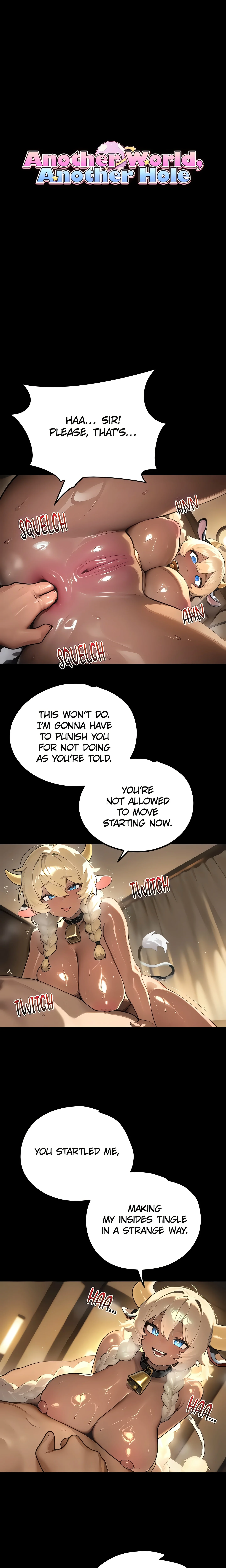 Another World, Another Hole (Uncensored) chapter 16 page 1