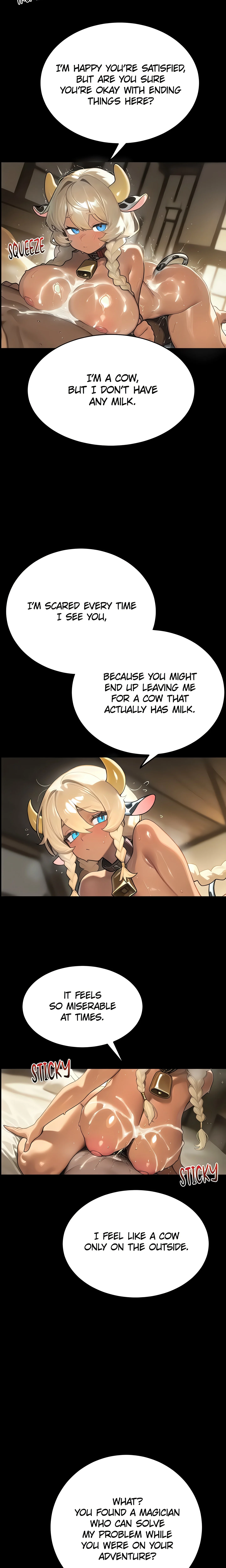 Another World, Another Hole (Uncensored) chapter 18 page 5