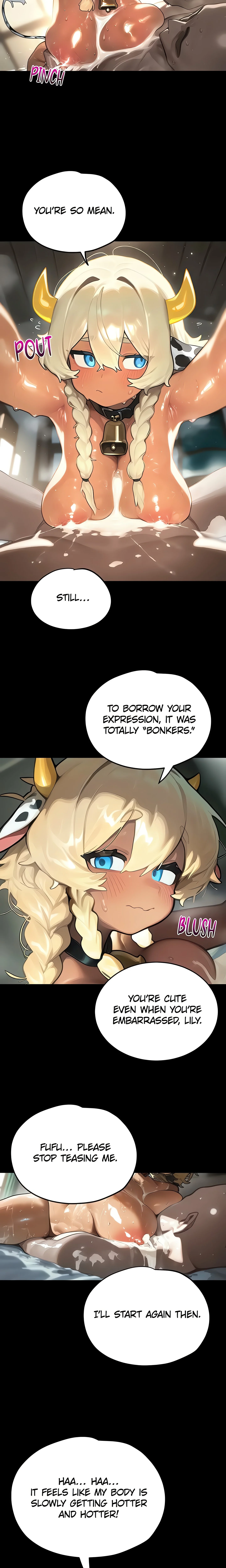 Another World, Another Hole (Uncensored) chapter 20 page 4
