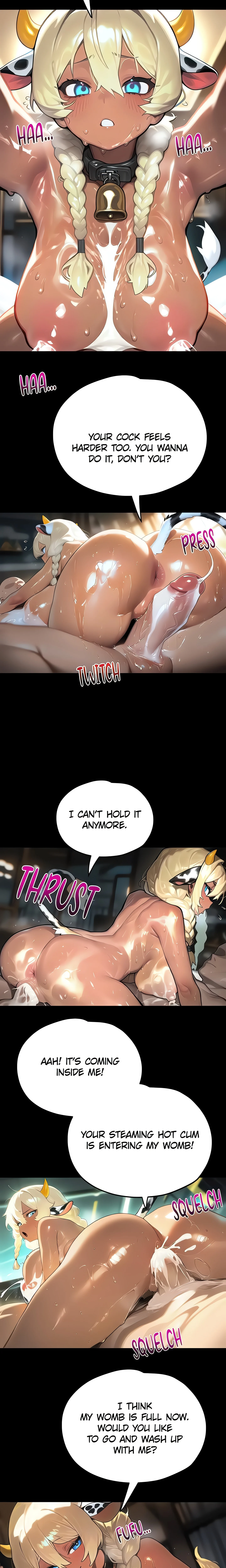 Another World, Another Hole (Uncensored) chapter 20 page 5