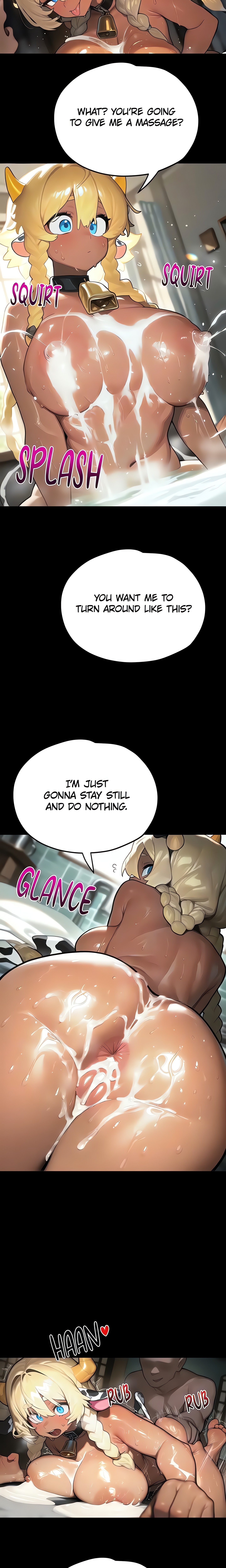 Another World, Another Hole (Uncensored) chapter 20 page 6