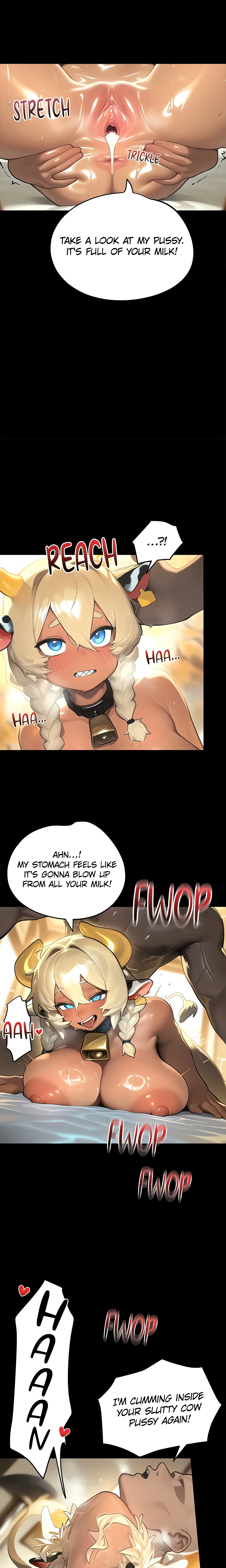 Another World, Another Hole (Uncensored) chapter 3 page 4