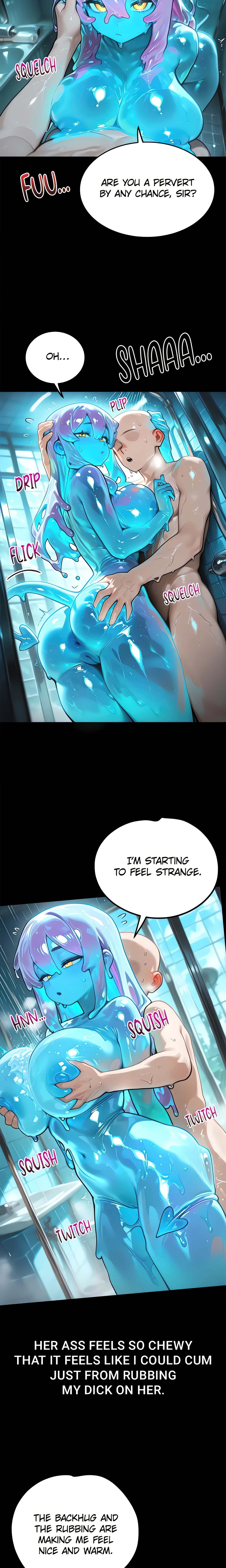 Another World, Another Hole (Uncensored) chapter 4 page 3