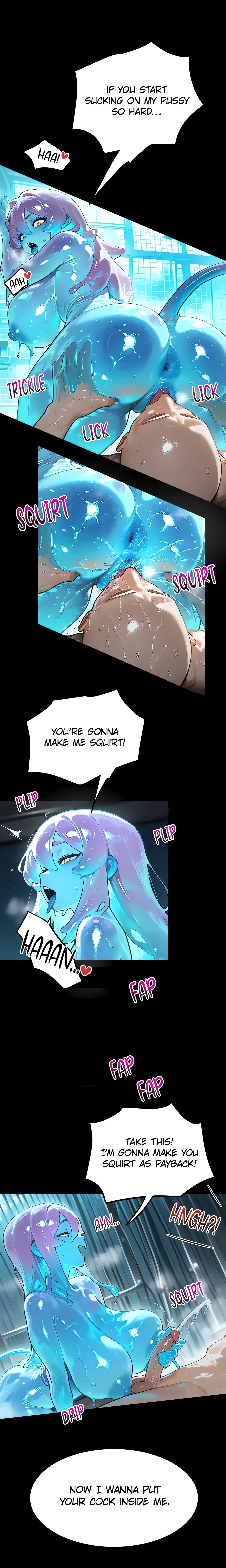 Another World, Another Hole (Uncensored) chapter 4 page 6