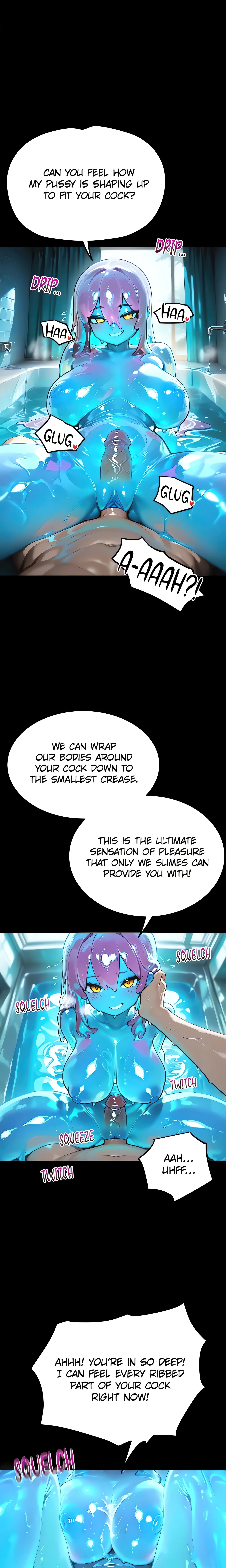 Another World, Another Hole (Uncensored) chapter 4 page 7