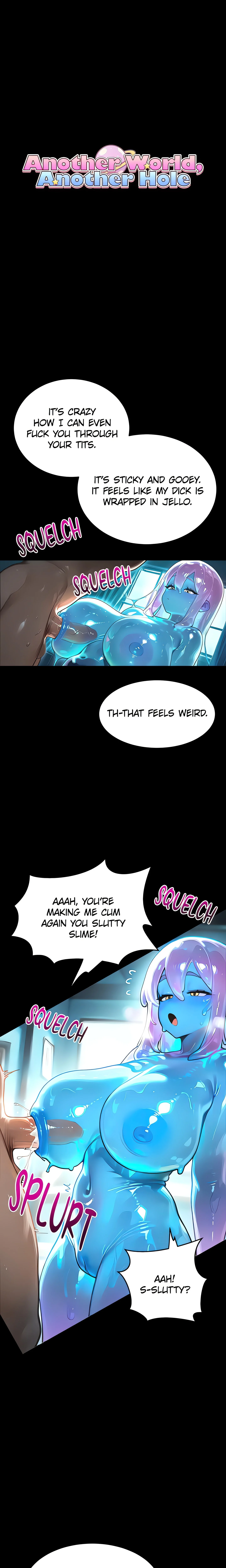 Another World, Another Hole (Uncensored) chapter 5 page 1