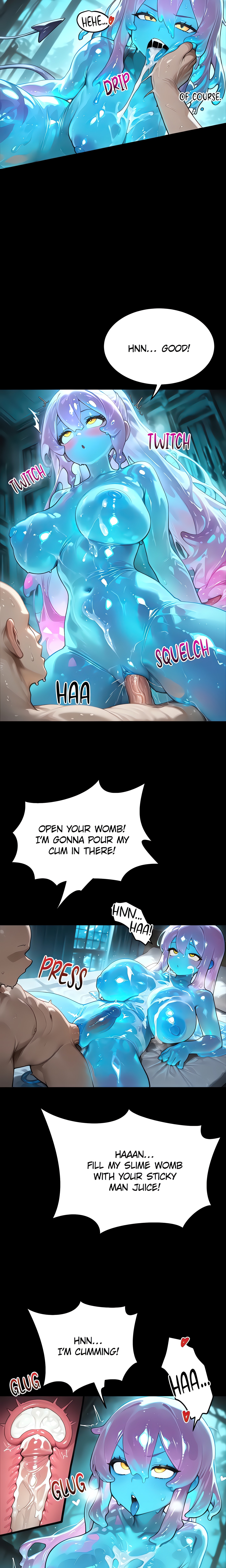 Another World, Another Hole (Uncensored) chapter 5 page 4