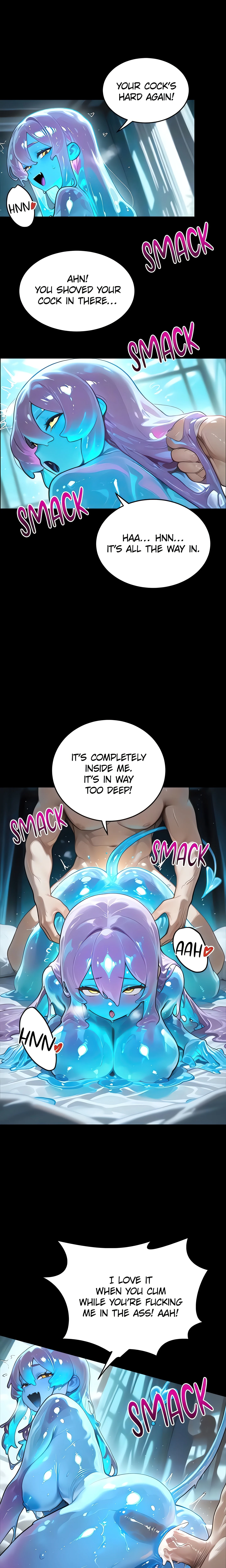 Another World, Another Hole (Uncensored) chapter 5 page 6
