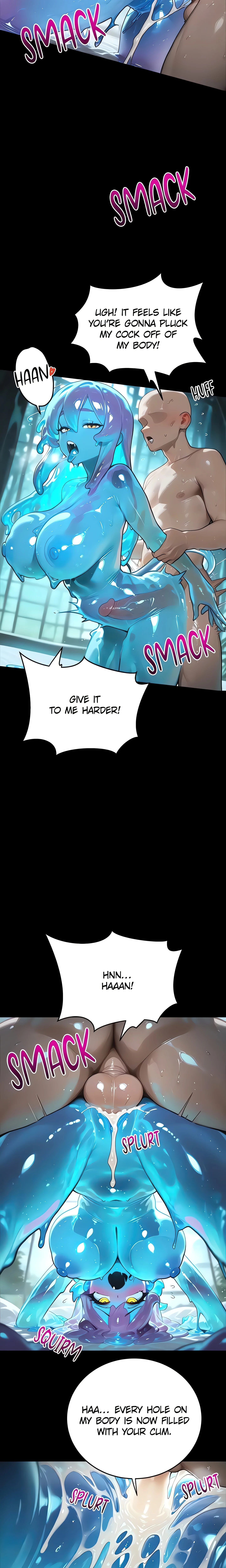 Another World, Another Hole (Uncensored) chapter 5 page 7