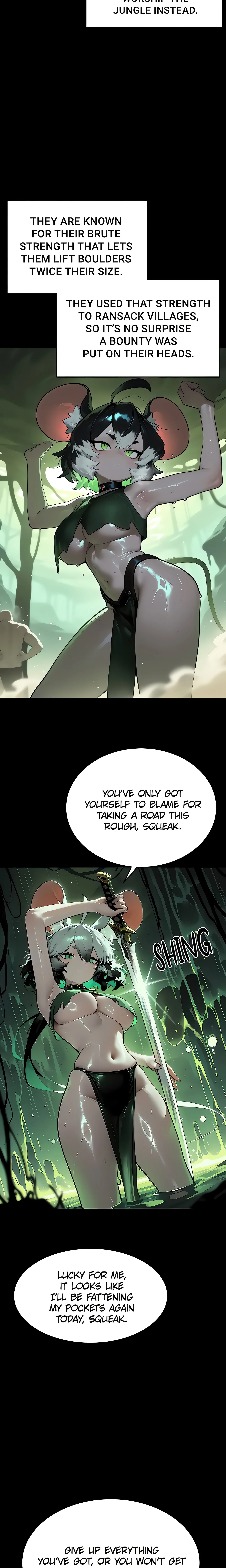Another World, Another Hole (Uncensored) chapter 6 page 2