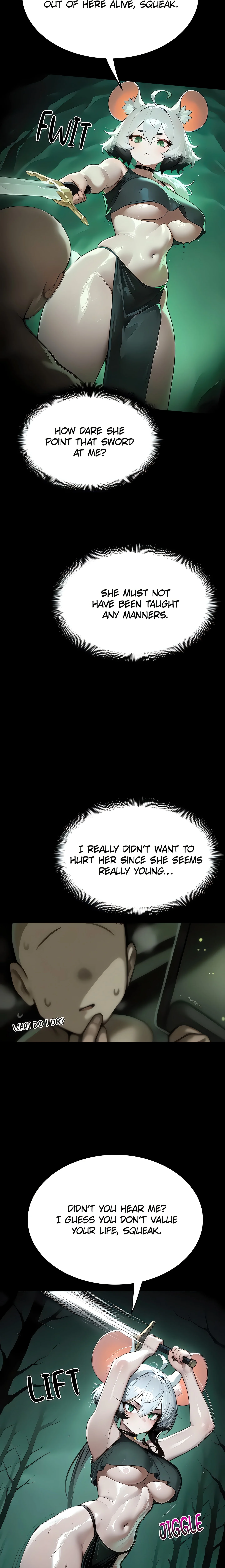 Another World, Another Hole (Uncensored) chapter 6 page 3