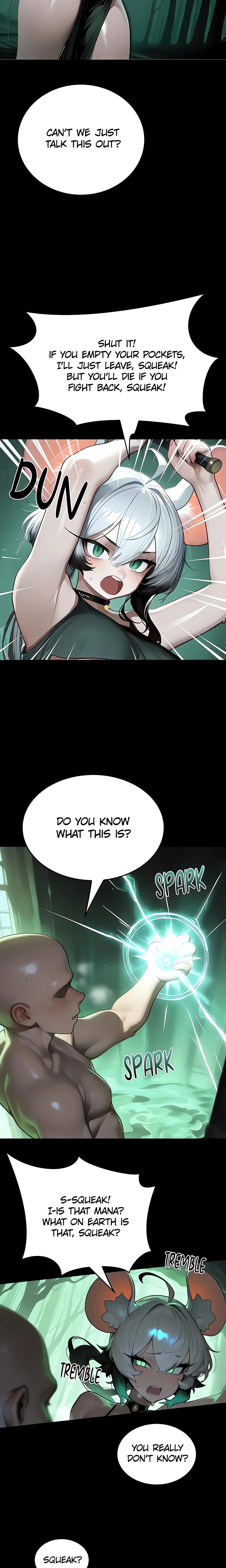 Another World, Another Hole (Uncensored) chapter 6 page 4