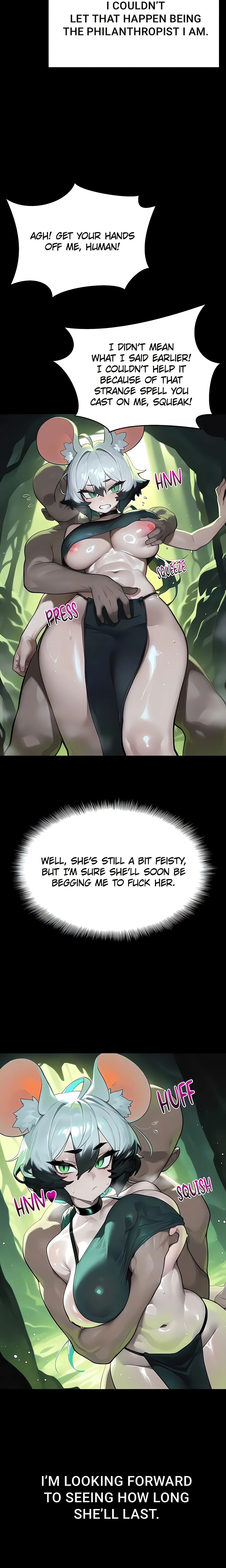 Another World, Another Hole (Uncensored) chapter 6 page 7