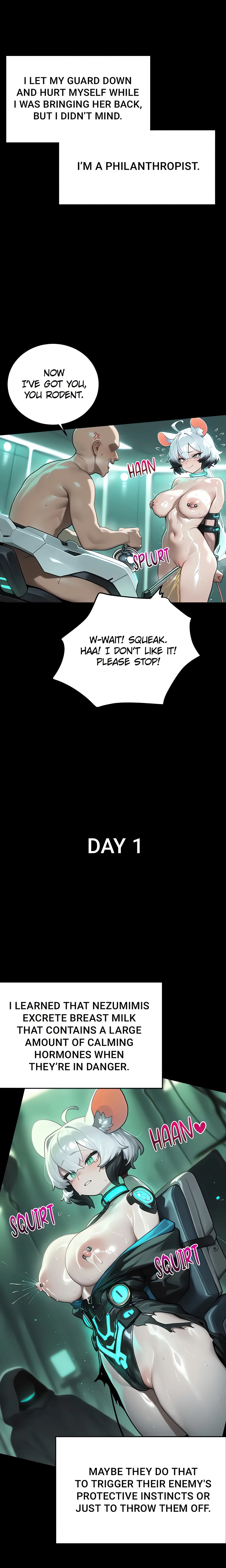 Another World, Another Hole (Uncensored) chapter 7 page 2