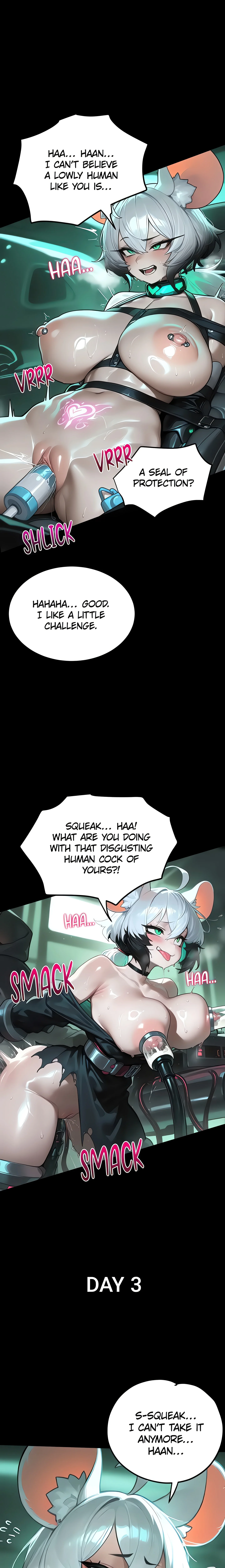 Another World, Another Hole (Uncensored) chapter 7 page 3