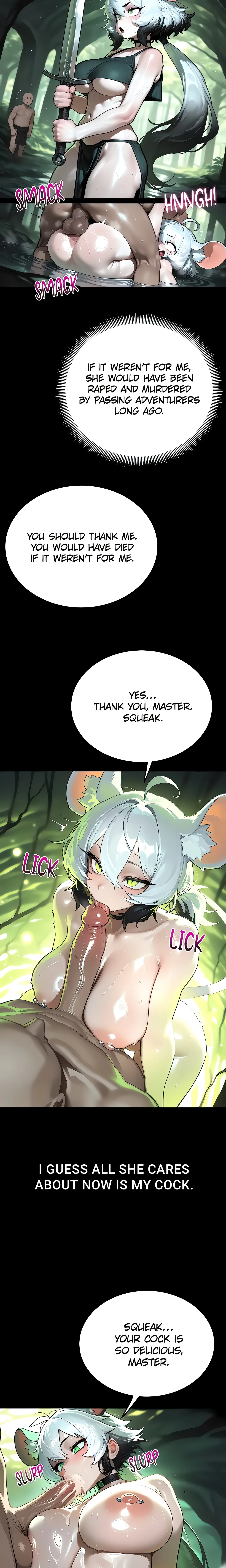 Another World, Another Hole (Uncensored) chapter 8 page 2