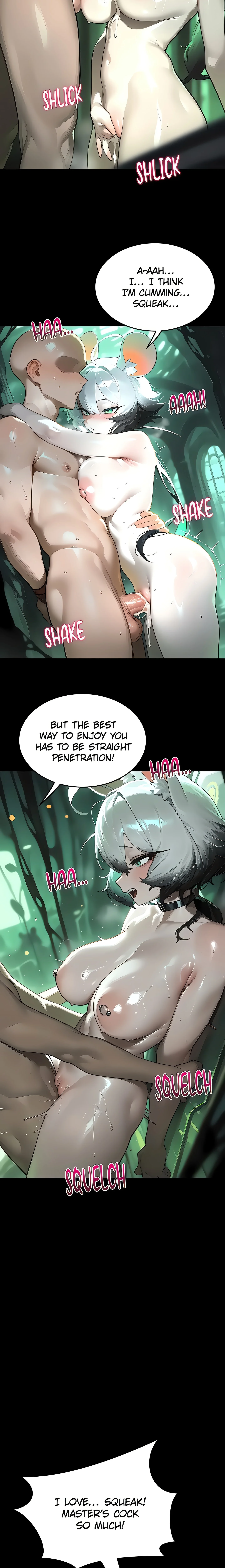 Another World, Another Hole (Uncensored) chapter 8 page 4