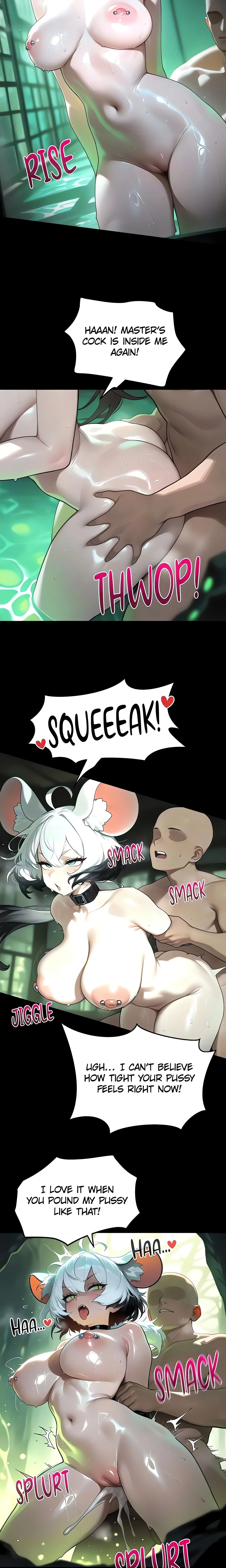Another World, Another Hole (Uncensored) chapter 8 page 6