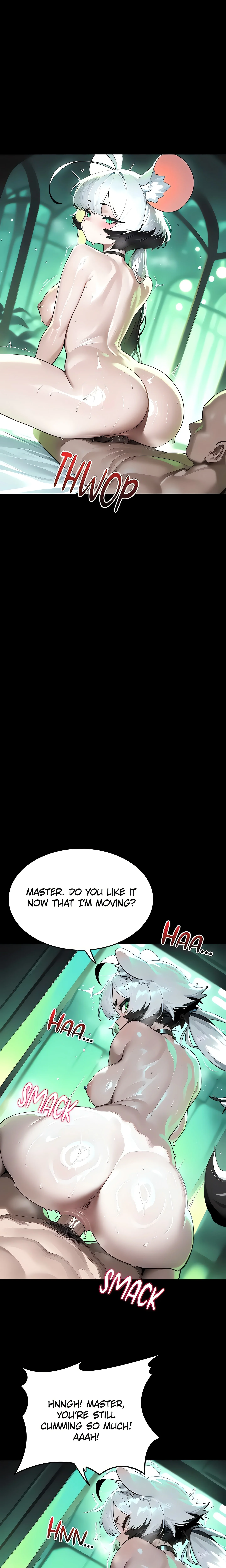 Another World, Another Hole (Uncensored) chapter 9 page 5