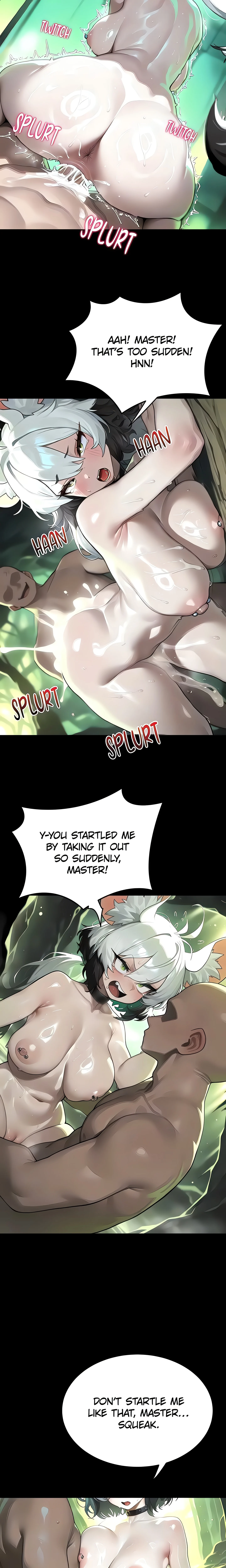 Another World, Another Hole (Uncensored) chapter 9 page 6