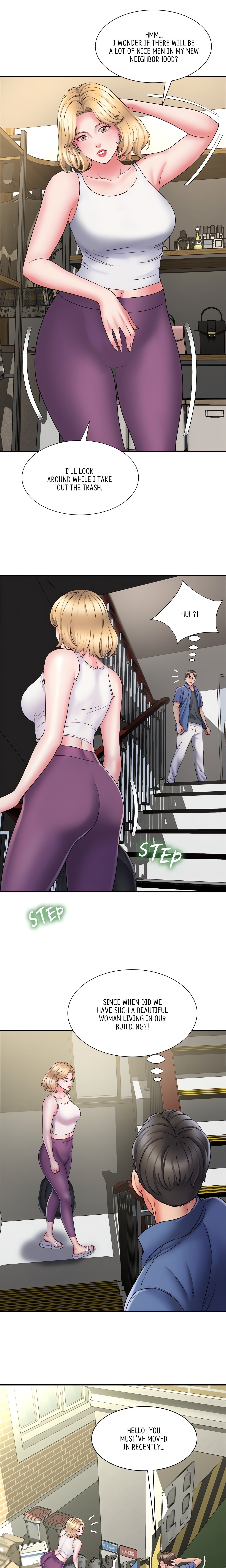 Anything Goes chapter 1 page 1