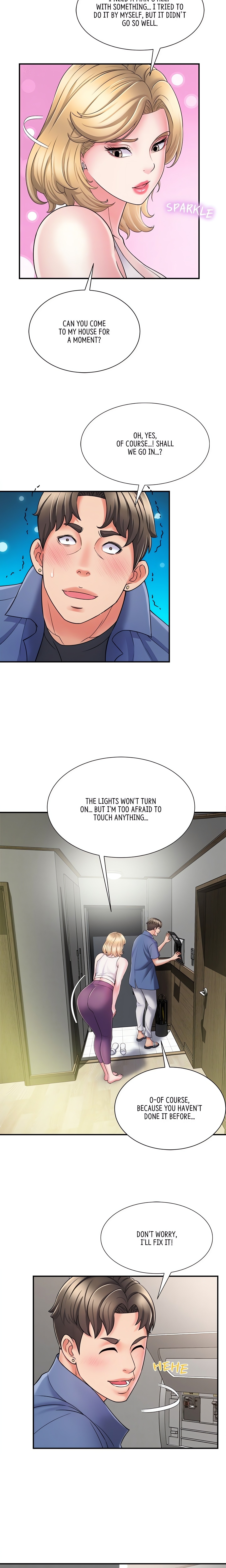 Anything Goes chapter 1 page 3