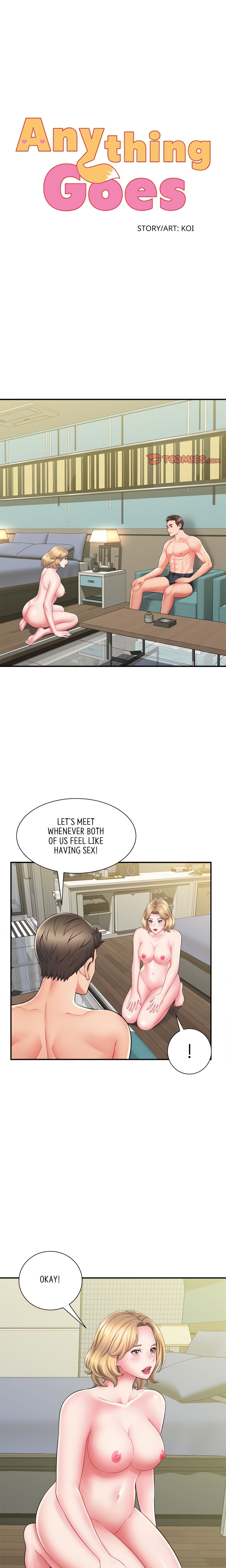 Anything Goes chapter 12 page 1
