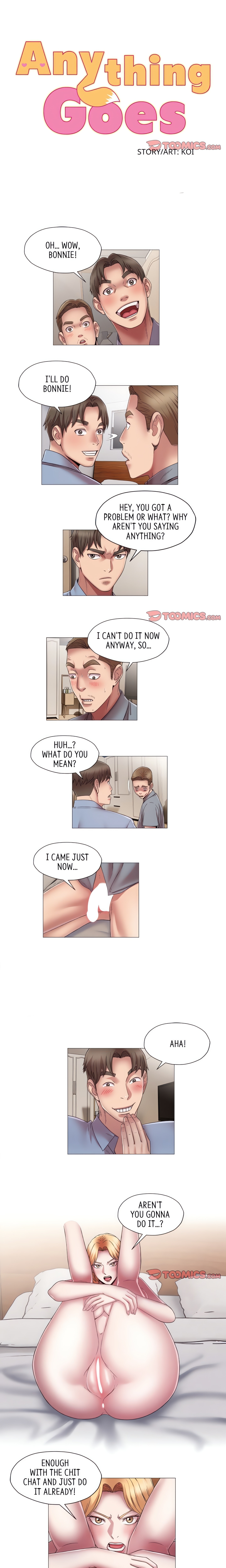 Anything Goes chapter 15 page 1