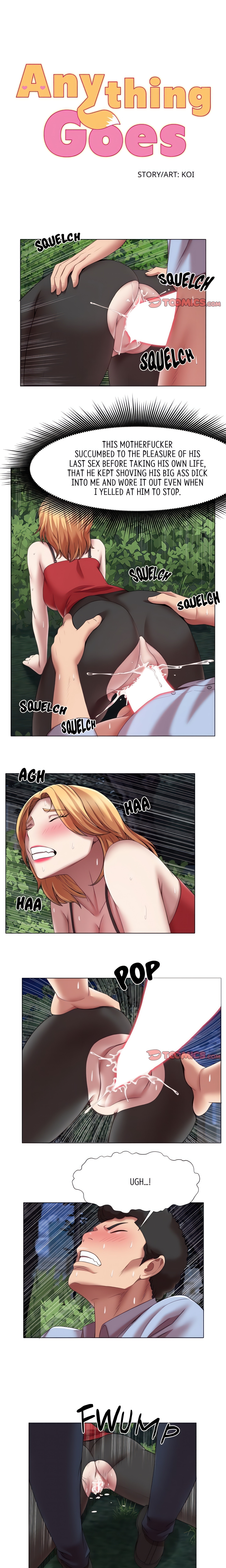 Anything Goes chapter 22 page 1