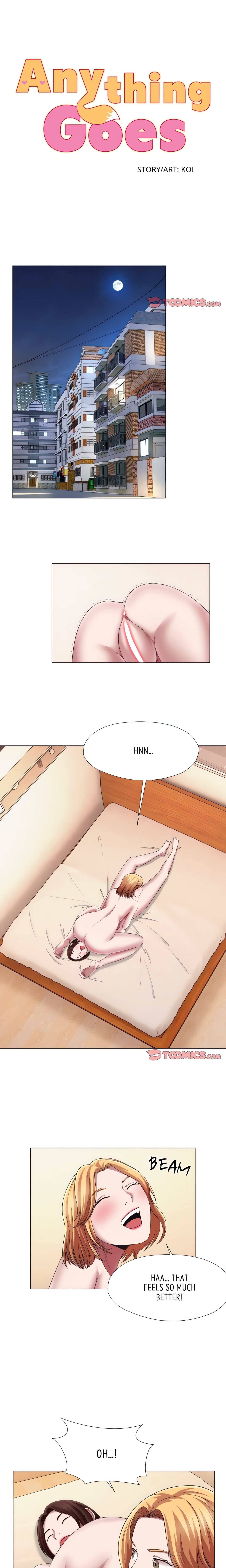 Anything Goes chapter 24 page 1