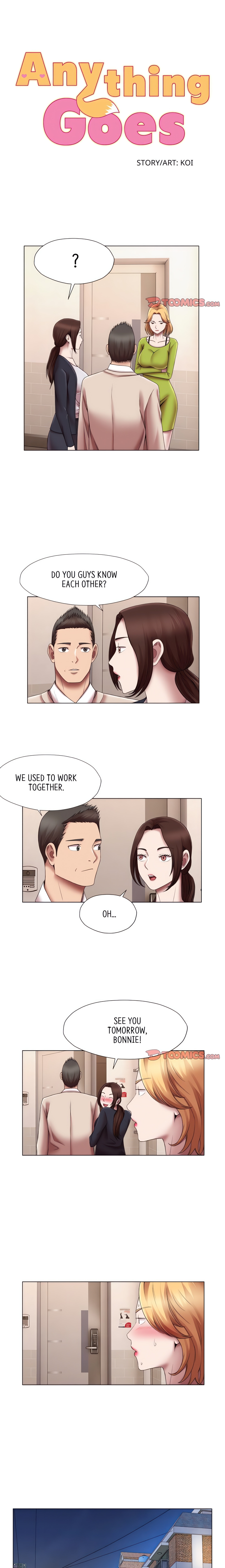Anything Goes chapter 25 page 1